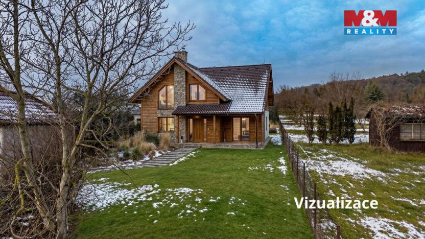 Prodej pozemku pro bydlení, Vlkava, Na Bahýnkách, 2660 m2