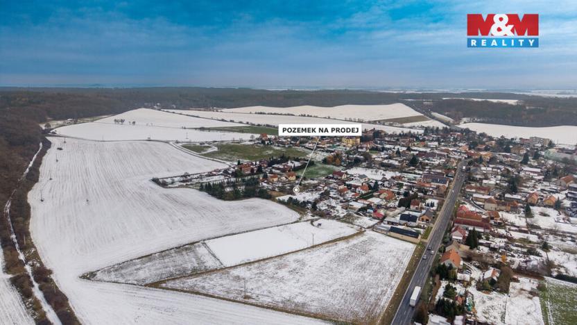 Prodej pozemku pro bydlení, Vlkava, Na Bahýnkách, 2660 m2