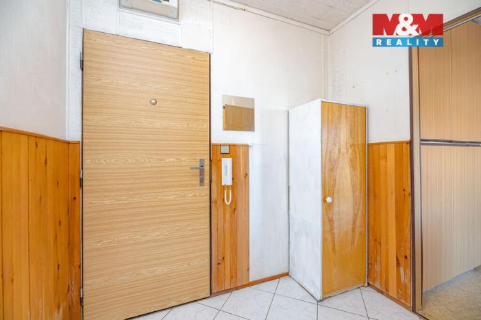 Prodej bytu 3+1, Nové Město nad Metují - Krčín, Černčická, 56 m2