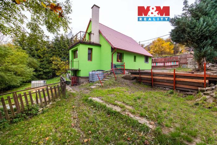 Prodej rodinného domu, Štíty - Crhov, 150 m2