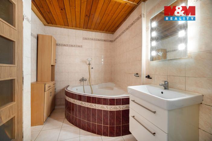 Prodej rodinného domu, Štíty - Crhov, 150 m2