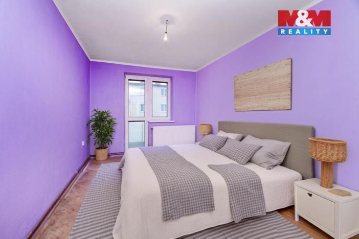 Prodej bytu 3+1, Ústí nad Orlicí, V Lukách, 62 m2