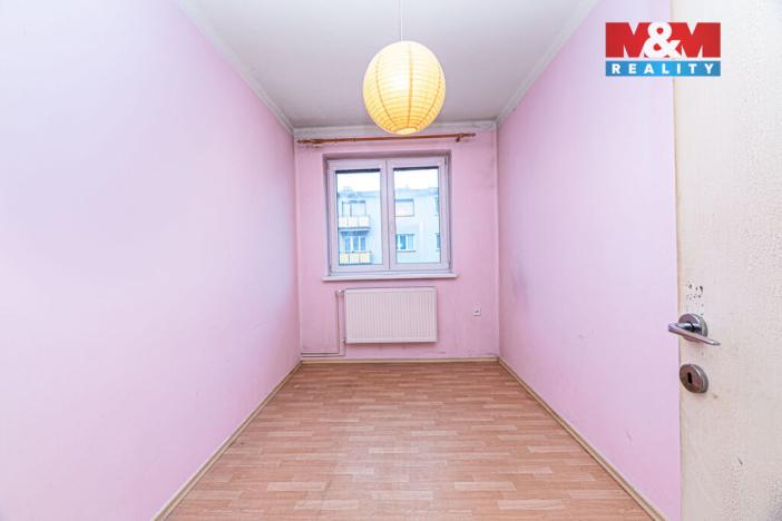 Prodej bytu 3+1, Ústí nad Orlicí, V Lukách, 62 m2