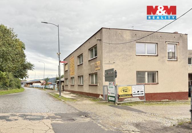 Prodej obchodního prostoru, Kostelec nad Orlicí, Mánesova, 207 m2