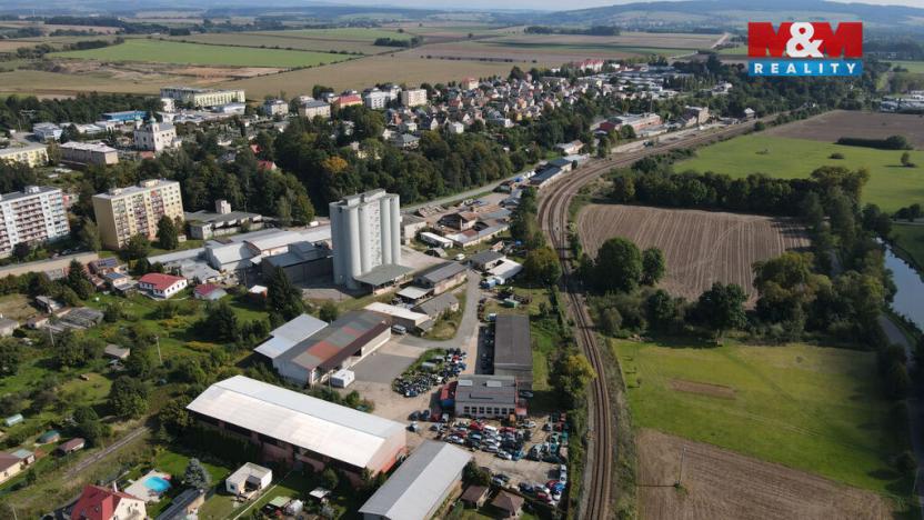 Prodej skladu, Kostelec nad Orlicí, 1100 m2