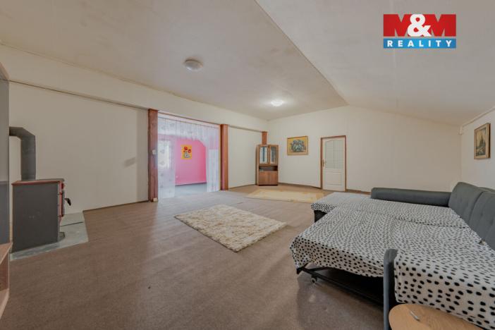 Prodej rodinného domu, Branky, 470 m2