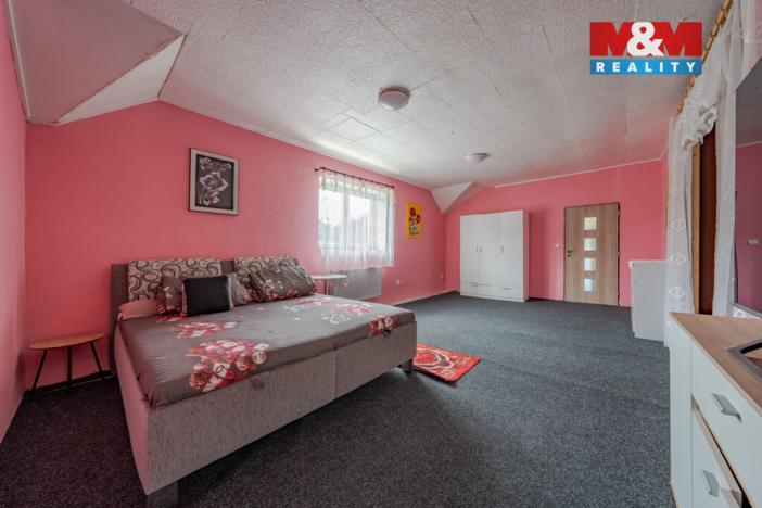 Prodej rodinného domu, Branky, 470 m2