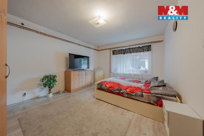 Prodej rodinného domu, Branky, 470 m2