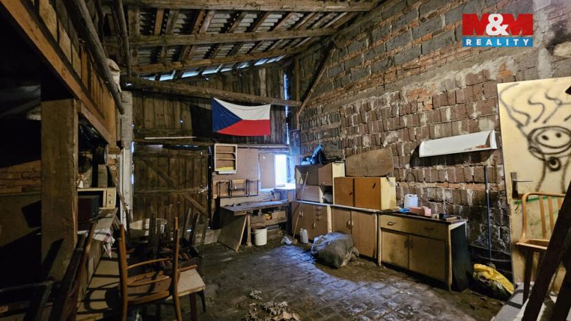 Prodej bytu 3+1, Ohnišov, 110 m2