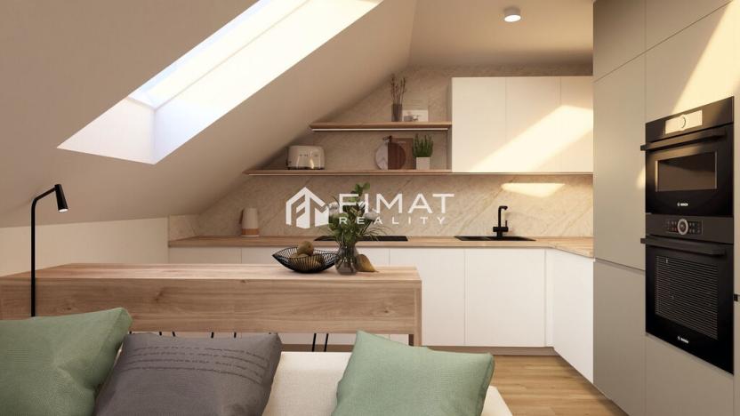 Prodej bytu 2+kk, Židlochovice, Komenského, 47 m2