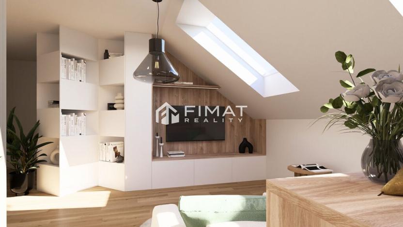 Prodej bytu 2+kk, Židlochovice, Komenského, 47 m2