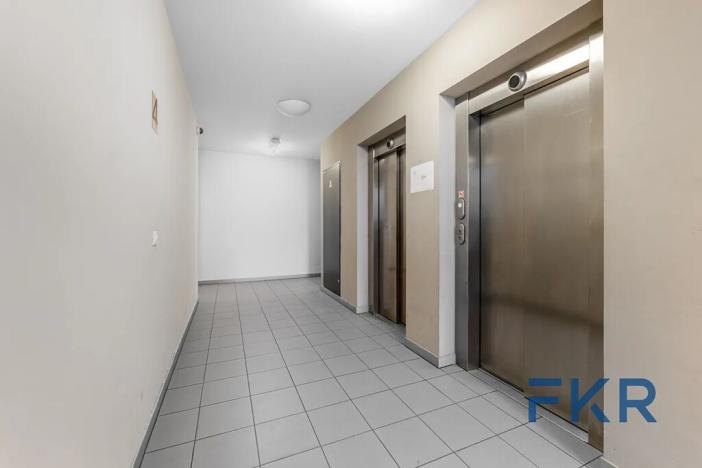 Pronájem bytu 2+kk, Praha - Vokovice, K Červenému vrchu, 70 m2