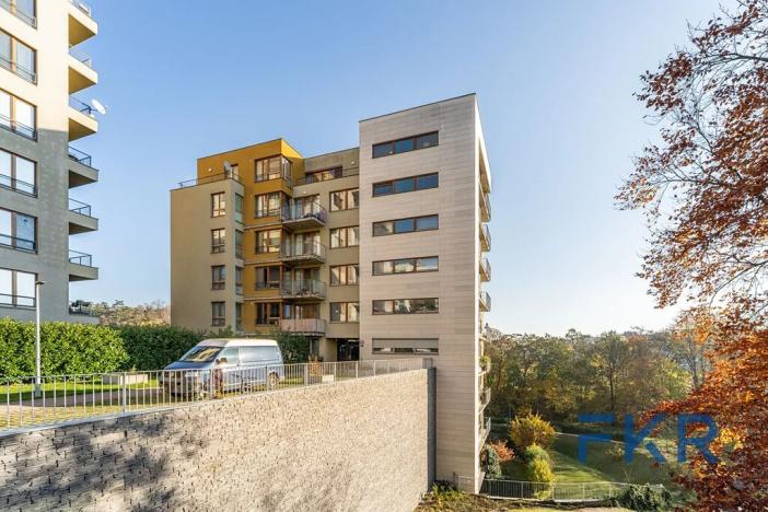 Pronájem bytu 2+kk, Praha - Vokovice, K Červenému vrchu, 70 m2