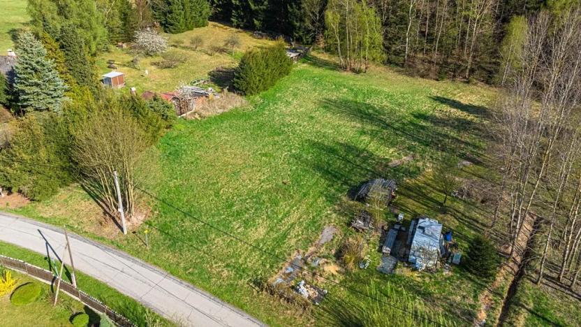 Prodej pozemku pro bydlení, Osečná, 1766 m2