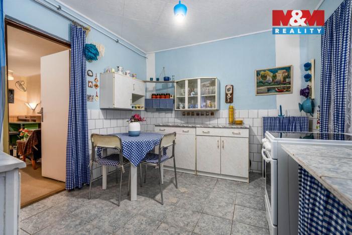 Prodej chalupy, Týniště nad Orlicí - Křivice, 103 m2