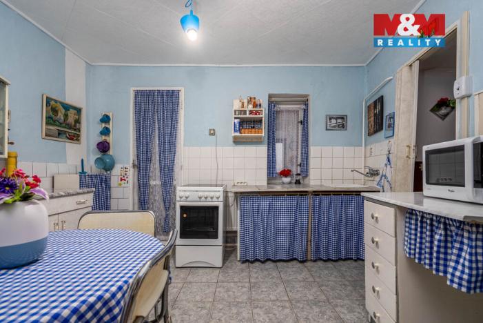 Prodej chalupy, Týniště nad Orlicí - Křivice, 103 m2