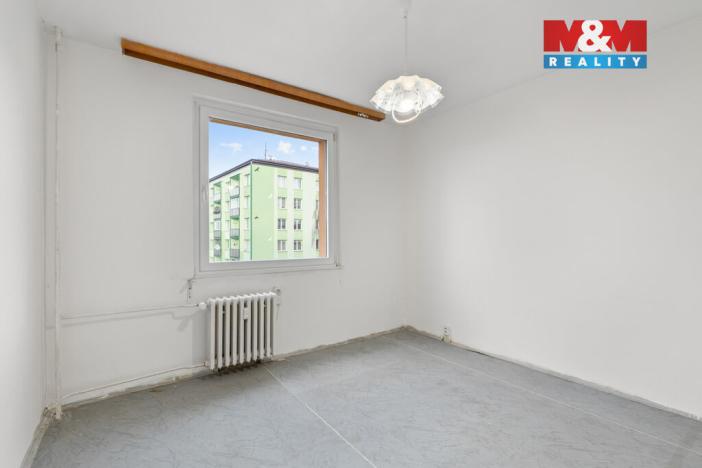 Prodej bytu 3+1, Ústí nad Labem - Severní Terasa, Jana Zajíce, 71 m2