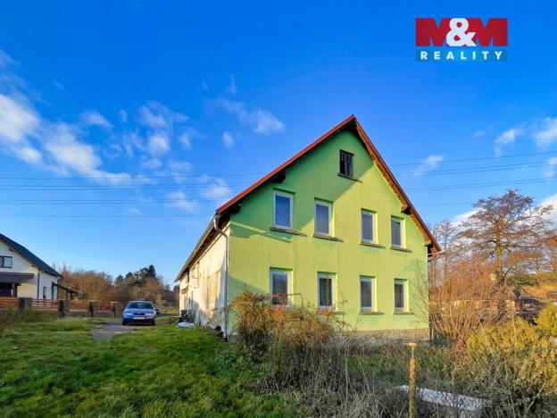 Prodej rodinného domu, Chrastava - Dolní Vítkov, 200 m2