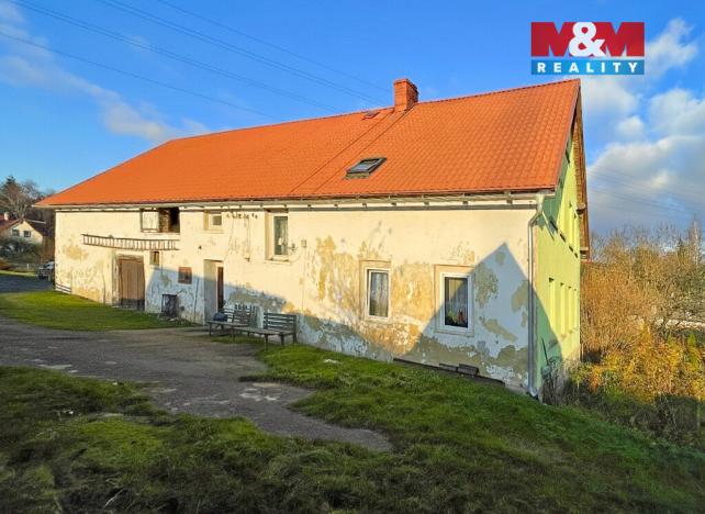 Prodej rodinného domu, Chrastava - Dolní Vítkov, 200 m2