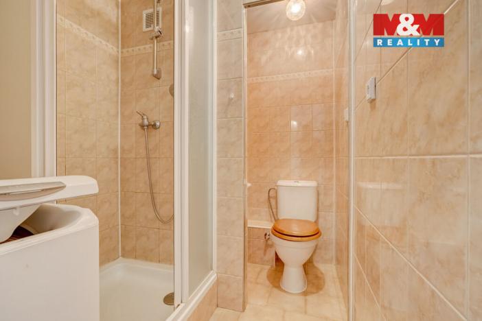 Pronájem bytu 2+kk, Ústí nad Labem - Severní Terasa, Glennova, 36 m2