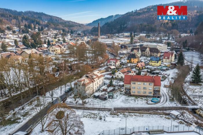 Prodej bytu 2+1, Velké Hamry, 61 m2