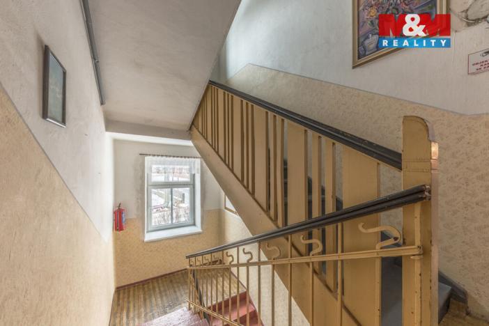 Prodej bytu 2+1, Velké Hamry, 61 m2