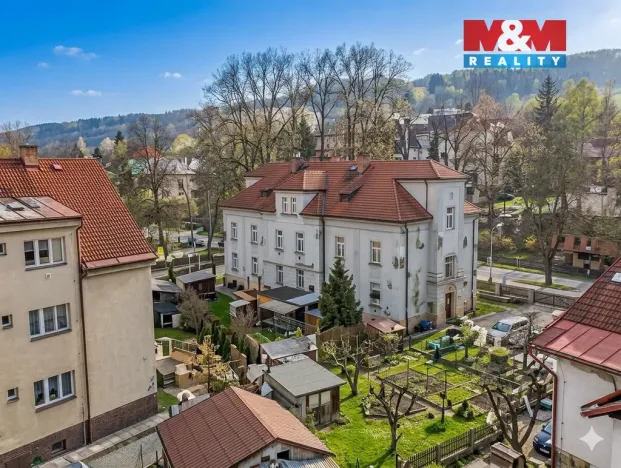 Prodej bytu 2+1, Velké Hamry, 61 m2