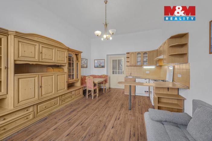 Prodej bytu 2+kk, Praha - Dejvice, Kafkova, 56 m2