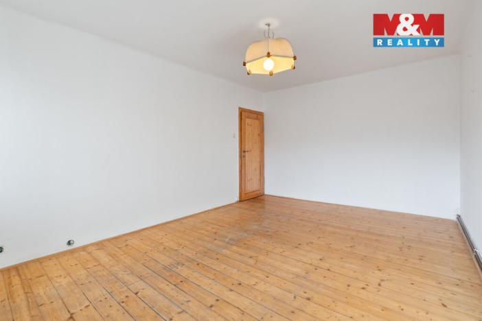 Prodej bytu 2+1, Ústí nad Labem - Ústí nad Labem-centrum, Ve Smyčce, 73 m2