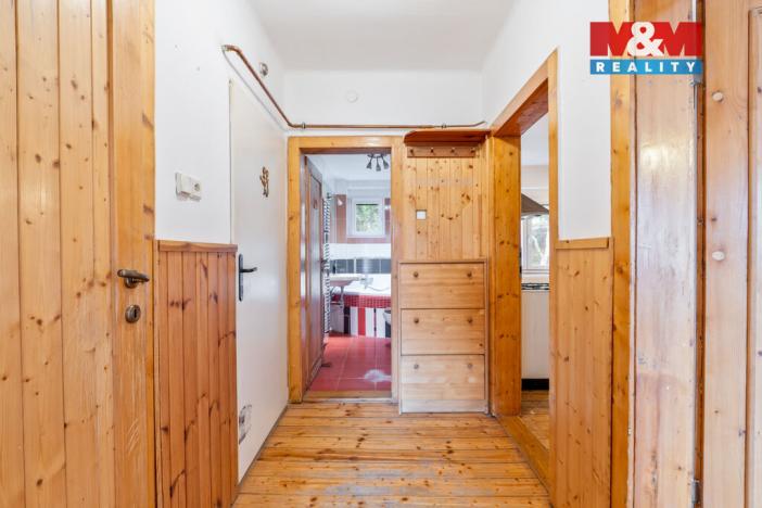 Prodej bytu 2+1, Ústí nad Labem - Ústí nad Labem-centrum, Ve Smyčce, 73 m2