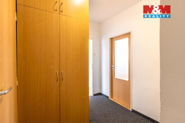 Prodej bytu 3+1, Slavětín, Nádražní, 65 m2