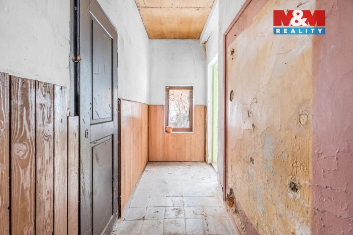 Prodej rodinného domu, Bílina - Teplické Předměstí, Teplická, 198 m2