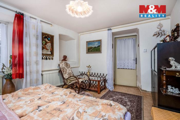 Prodej rodinného domu, Týniště nad Orlicí - Křivice, 103 m2