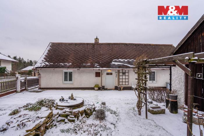 Prodej rodinného domu, Týniště nad Orlicí - Křivice, 103 m2