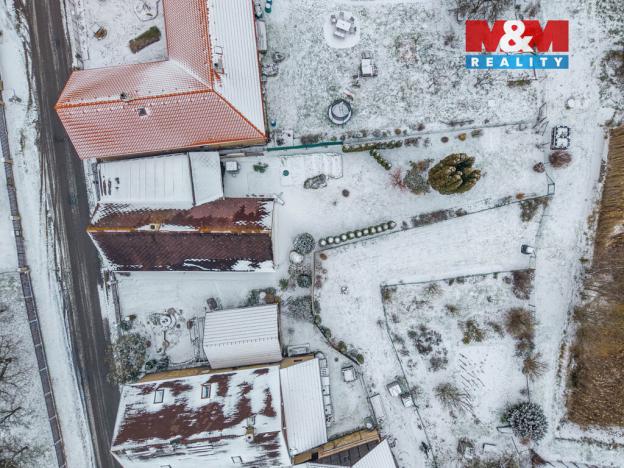 Prodej rodinného domu, Týniště nad Orlicí - Křivice, 103 m2