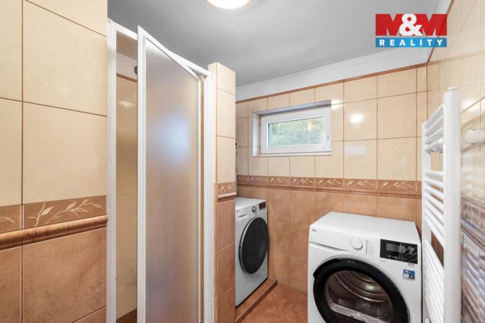 Prodej rodinného domu, Kladno - Švermov, Jar. Seiferta, 128 m2