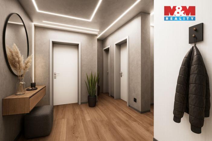 Prodej rodinného domu, Kladno - Švermov, Jar. Seiferta, 128 m2