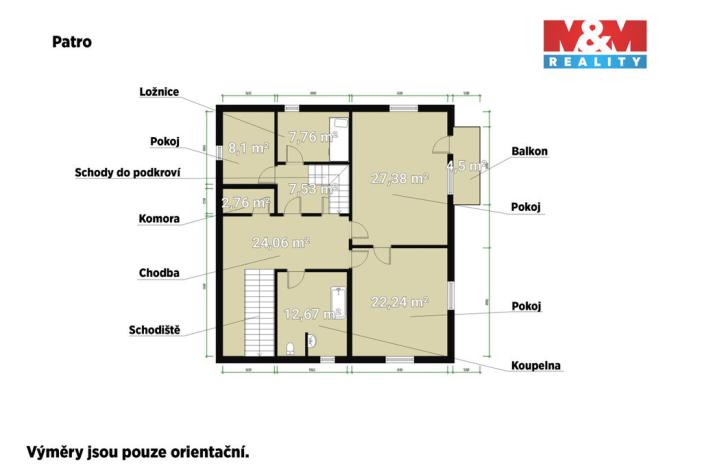 Prodej rodinného domu, Maňovice, 230 m2