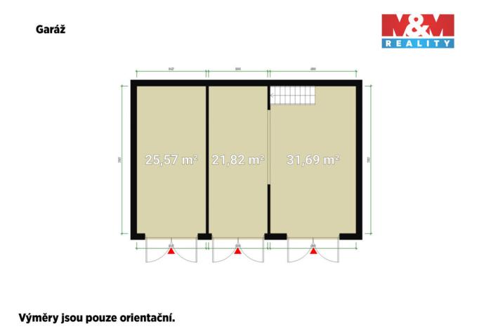 Prodej rodinného domu, Maňovice, 230 m2