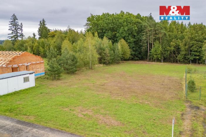 Prodej pozemku pro bydlení, Bohutín, 1816 m2