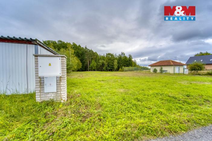 Prodej pozemku pro bydlení, Bohutín, 1816 m2