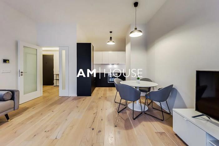 Pronájem bytu 2+kk, Praha - Libeň, Smrčkova, 63 m2