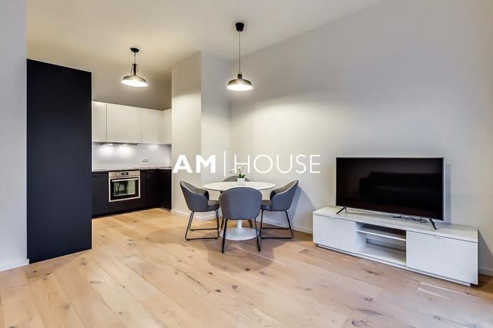 Pronájem bytu 2+kk, Praha - Libeň, Smrčkova, 63 m2