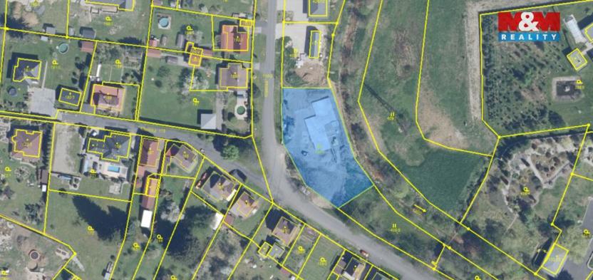 Prodej rodinného domu, Lomnice, Kraslická, 300 m2