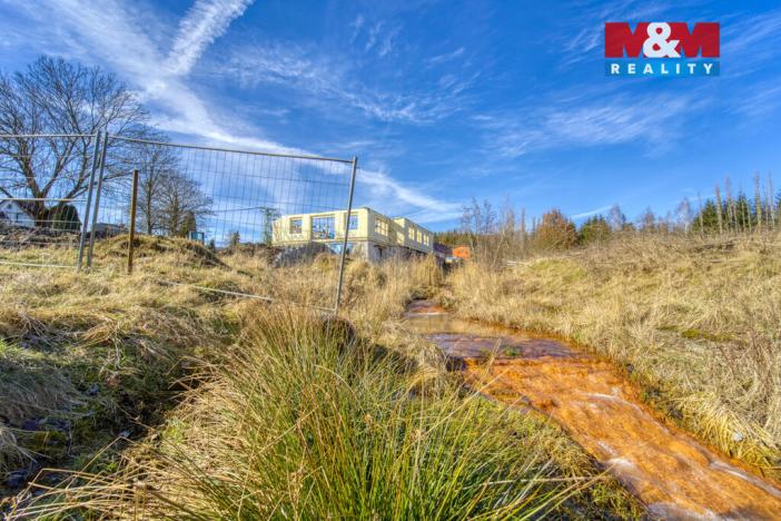 Prodej pozemku pro bydlení, Lomnice, Kraslická, 1639 m2