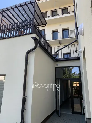 Pronájem bytu 1+kk, Brno, Nováčkova, 26 m2