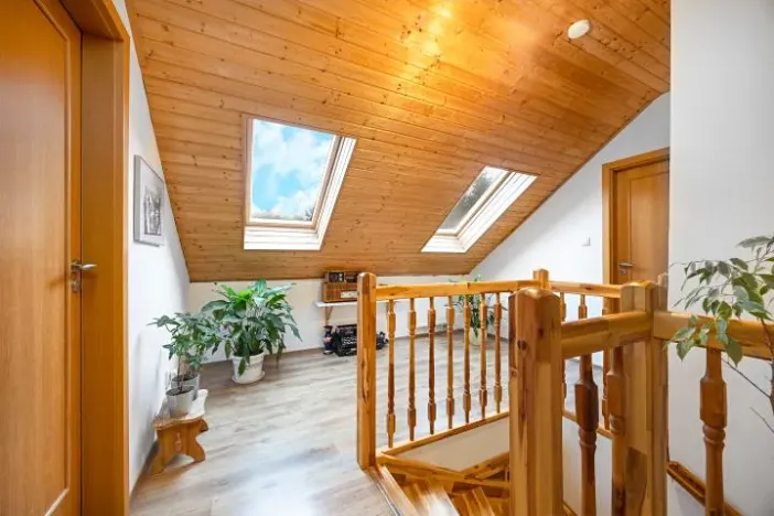 Prodej rodinného domu, Sulice, Rovná, 185 m2