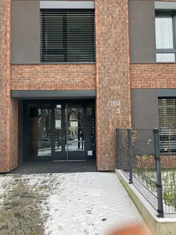 Pronájem bytu 2+kk, Praha - Nusle, Muzikova, 51 m2