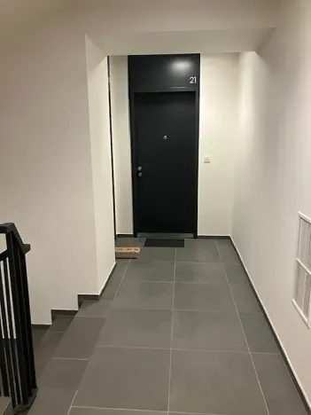 Pronájem bytu 2+kk, Praha - Nusle, Muzikova, 51 m2