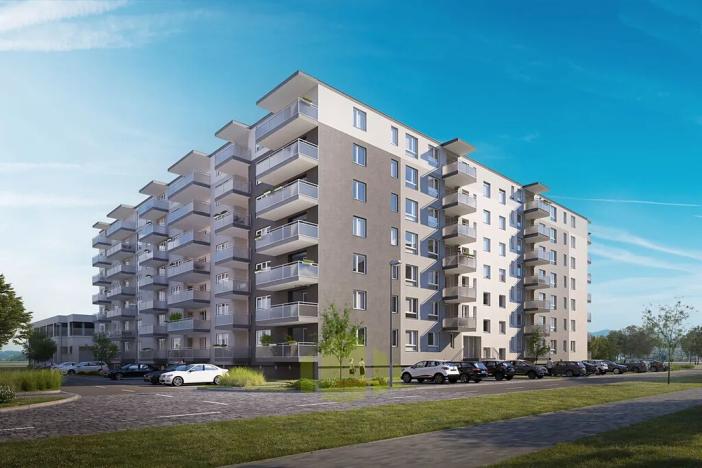 Pronájem bytu 2+kk, Olomouc, Janského, 55 m2